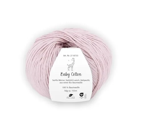 Pro Lana Baby Cotton 45 - vintage