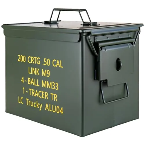 Trucky Munitionsbox von Trucky