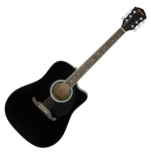Fender FA-125CE Dreadnought Black von Fender