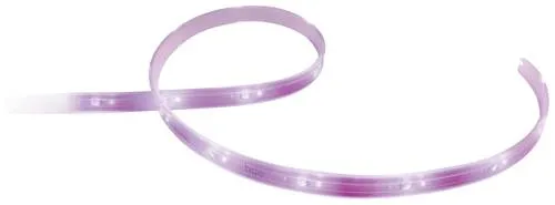 Philips Hue LED-Stripe 4064161310664 Lightstrip Plus +Hue Bridge LED fest eingebaut 20W