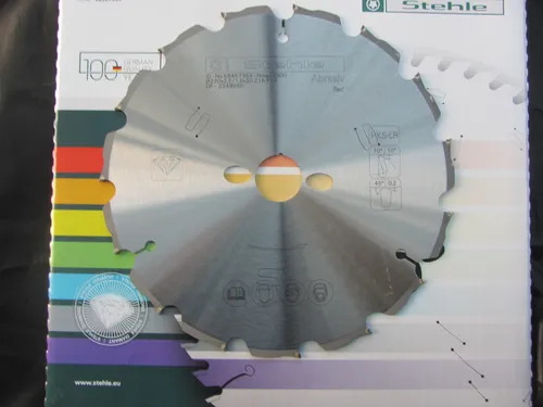 Handkreissägeblatt Diamant 230 x 30 Z 12 Stehle für Mafell KSP85 usw