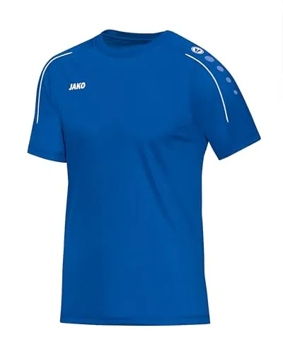 JAKO Kinder T-Shirt Classico, Royal, 140