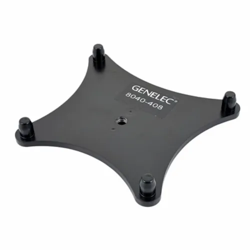 Genelec Z8040-408 B-Stock Stativadapter - B-Stock Stativadapter für Genelec 8040, 8240, 8340, 8341 IsoPod (TM) auf 3/8