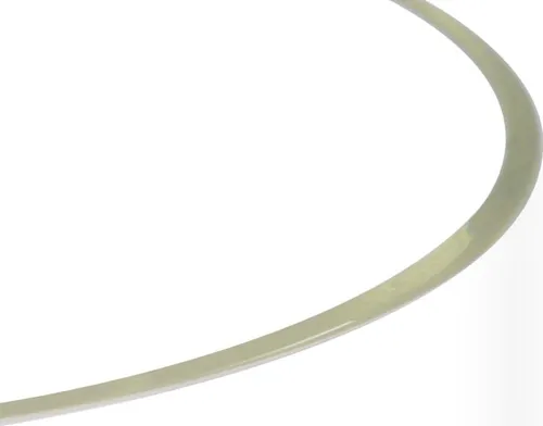 vidaXL Glaszylinder Würstchenwärmer in weiß von vidaXL