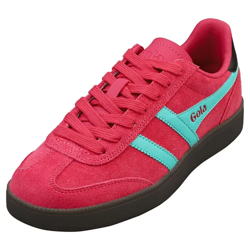 Gola Viper Damen Schnürer in Rosa, Größe 42 von Gola