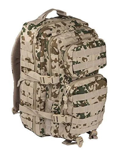 Mil-Tec US Assault Pack lg tropentarn von Mil-Tec