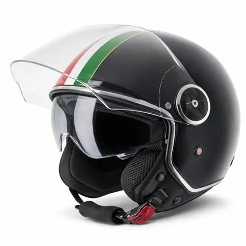 Motorradhelme bis 100 Euro von Vinz
