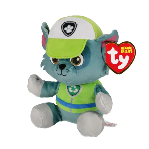 Pluszak 15 cm Psi Patrol Rocky METEOR TY44019 METEOR 008421440191