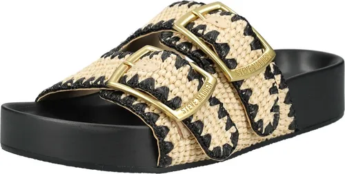 Steve Madden Pantoletten - Stylische Pantoletten aus hochwertigem Textil mit gepolsterter Decksohle, perfekt für den Sommer und ein echter Blickfang!