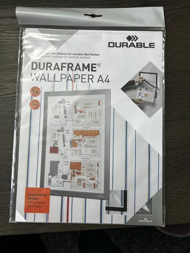 Duraframe Wallpaper A4