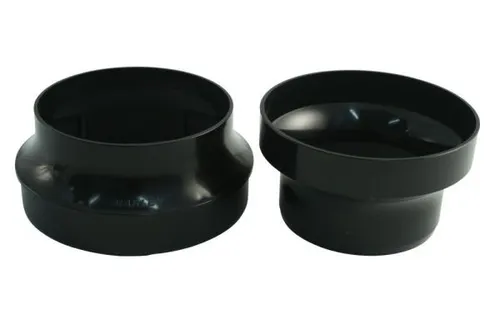 Marley Regensammler-Anschluss NW 53 mm, , schwarz  Zubehör