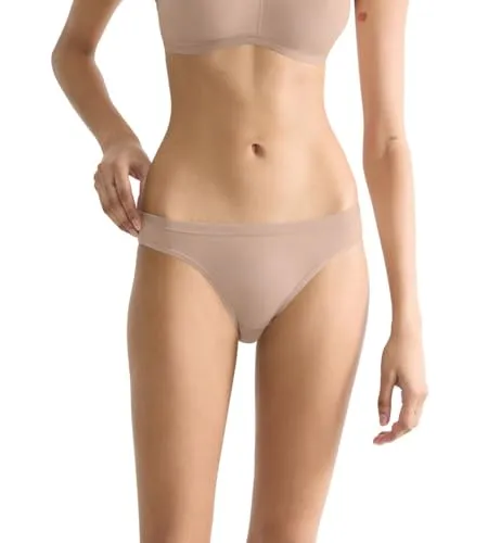 Sloggi GO Daily Cotton Mini 3P Beige – Bequeme Unterwäsche - Drei Paar Sloggi GO Daily Cotton Mini in Beige. Aus hochwertiger Baumwolle für optimalen Tragekomfort und perfekte Passform im Alltag.