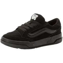 Vans Hylane Sportschuhe Schwarz EU 37 - Retro-inspirierte Sportschuhe mit einzigartiger V-Textur und gepolstertem Design für optimalen Komfort. Ideal für den Alltag und stilvolle Looks.