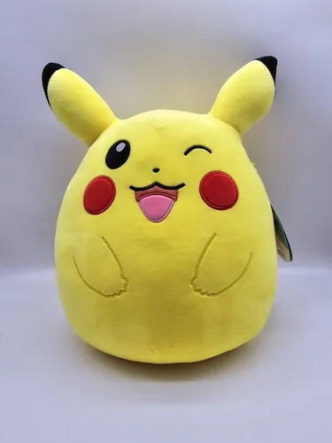 SQM - MEDIUM PLUSH 10INCH