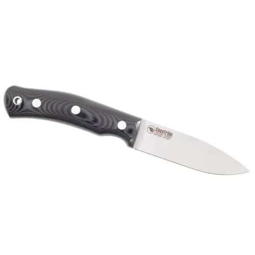 Produktbild Casström Schwedisches Forstmesser, schwarzer micarta