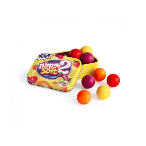 Erzi nimm2 Soft in der Dose für die Kinderküche Zubehör Kaufladen Kinderküche