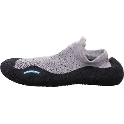 UYN Herren Shockie Shoes Barfuss Black/Turquoise von UYN