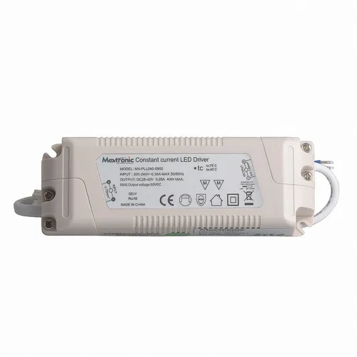 LED Trafo 950mA 20-39W LED Konstantstromquelle 39W 950mA 28-42V Stromquelle