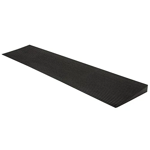 Kingpower Gummirampe für Rollstühle