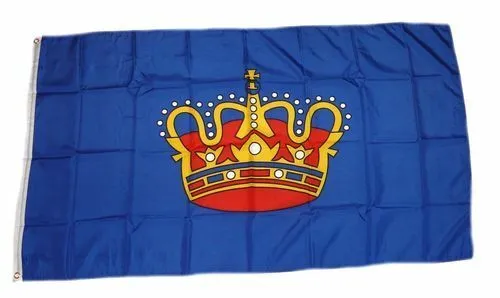 Flagge / Fahne Insel Fehmarn Hissflagge 90 x 150 cm