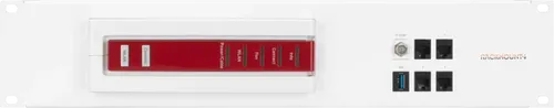 Rackmount.IT RM-FB-T5 Firewall-Rackmontage Weiß