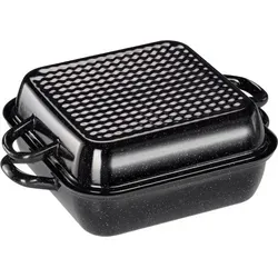 Bräter Schwarz von Riess