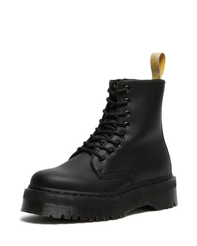 Dr. Martens Unisex Kinder 25310001_39 Winter Boots, Schwarz, 39 EU - Wanderschuhe mit robustem Design, ideal für Abenteuer im Freien und schützende, warme Ausstattung für Kinder.