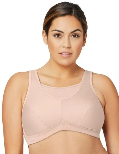 Glamorise Plusgröße Bustier Sport-BH Nr. 1066 von Glamorise