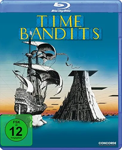 Time Bandits [Blu-ray]