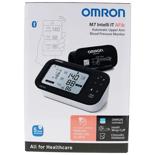 OMRON M7 Intelli Afib