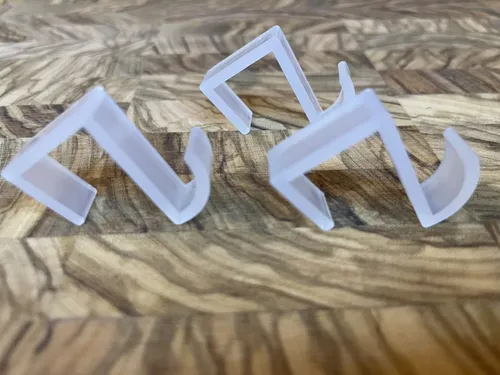 Fensterhaken für Fensterdekoration Dekohaken, Weihnachtsdekoration 5 10 15 20 