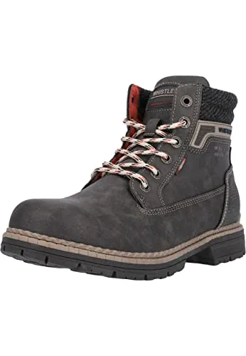 WHISTLER Herren Gentore Wanderstiefel, Asphalt, 43 EU