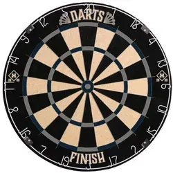 HOME DELUXE Dartscheibe GOOD DARTS