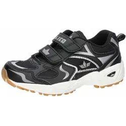 Lico Sportschuh Bob V Trainingsschuh schwarz 32 EU - Sonstige Kinderschuhe, ideal für aktive Kinder mit bequemem Klettverschluss und robustem Gummi-Laufsohlenmaterial.