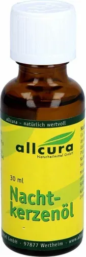 Nachtkerzenöl 30 ml – Hochwertiges Duftöl