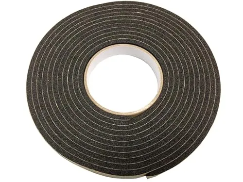 5m EPDM Dichtungsband Dichtband Dichtungsbänder Dichtbänder 2 x 12 mm