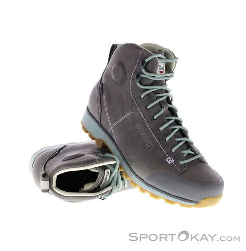 Dolomite 54 High FG Evo GTX Damen Wanderschuhe Gore-Tex-Dunkel-Grau-5