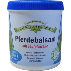 GF-Vertrieb Teufelskralle Pferdesalbe Spezial