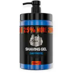 TSF - Rasiergel Shaving Gel - Sapphire