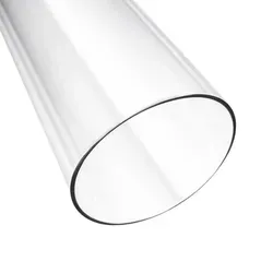 Glasrohr Pyramide für Gas-Terrassenheizer 100×2,5×1255 mm Ersatzglas