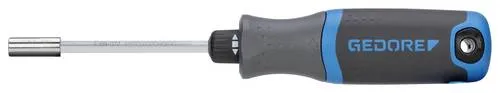 Gedore 2169-012 Magazin-Schraubendreher 1/4