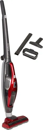 Hanseatic Akku-Hand- und Stielstaubsauger 2-in-1 HVSF21150RKC