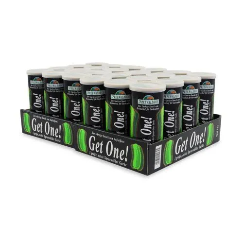 Gurken Snack Get One