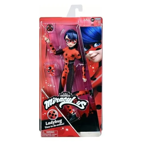 Miraculous Ladybug Fashion Doll
