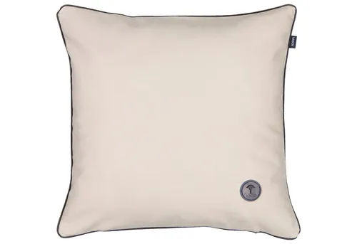 JOOP! Kissenhülle J! ESSENTIAL 40x40 cm Beige in beige von JOOP!