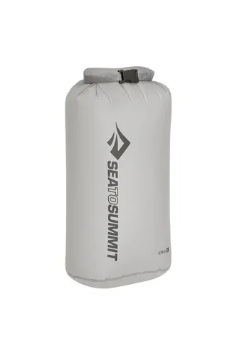 Sea to Summit Packsack Ultra-Sil Dry Bag 8L High Rise grau von Sea to Summit