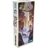 Dixit 7 - Revelation Erweiterung DE - Gesellschaftsspiel mit fantastischen Illustrationen, ideal zur Erweiterung des beliebten Spiels Dixit für kreative Spielabende mit Freunden und Familie.