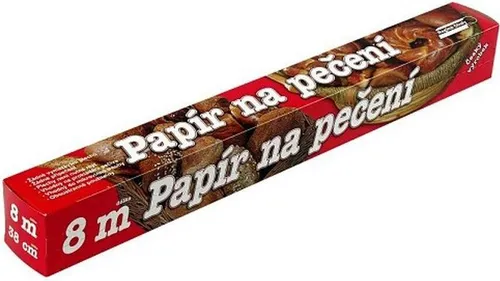 VIGO! Papier do pieczenia 8 metrów in braun von Regina