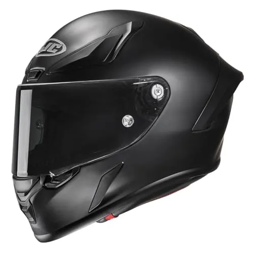 HJC RPHA1 Noir Mat in schwarz von HJC Helmets