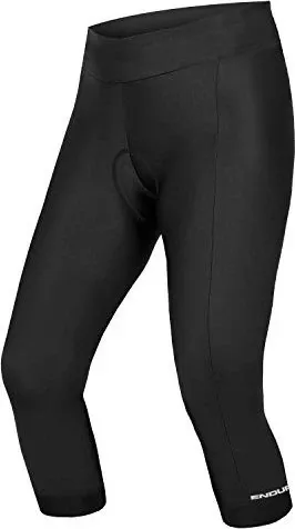Endura Leggings mit Gelpolster schwarz S von Endura